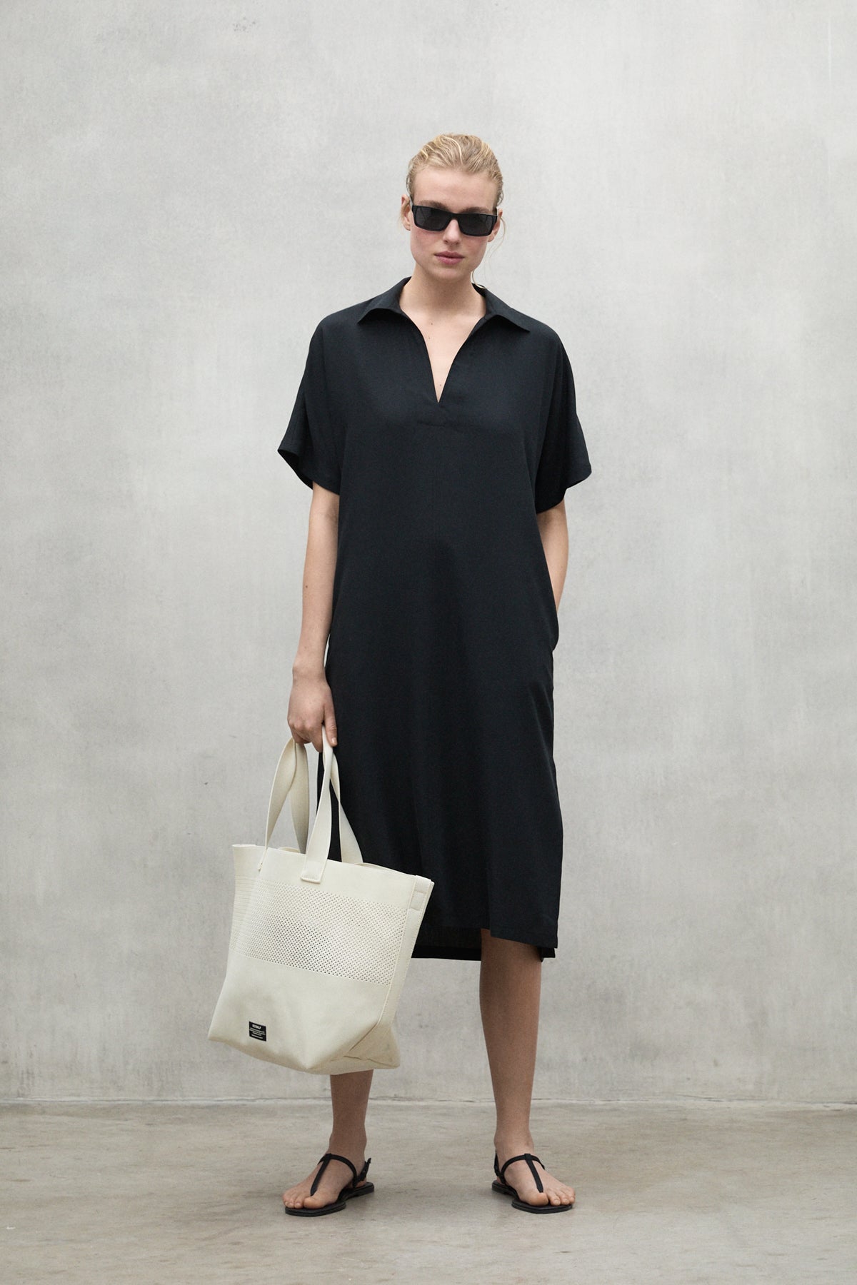 SHOPPER-TASCHE TIKA WEISS