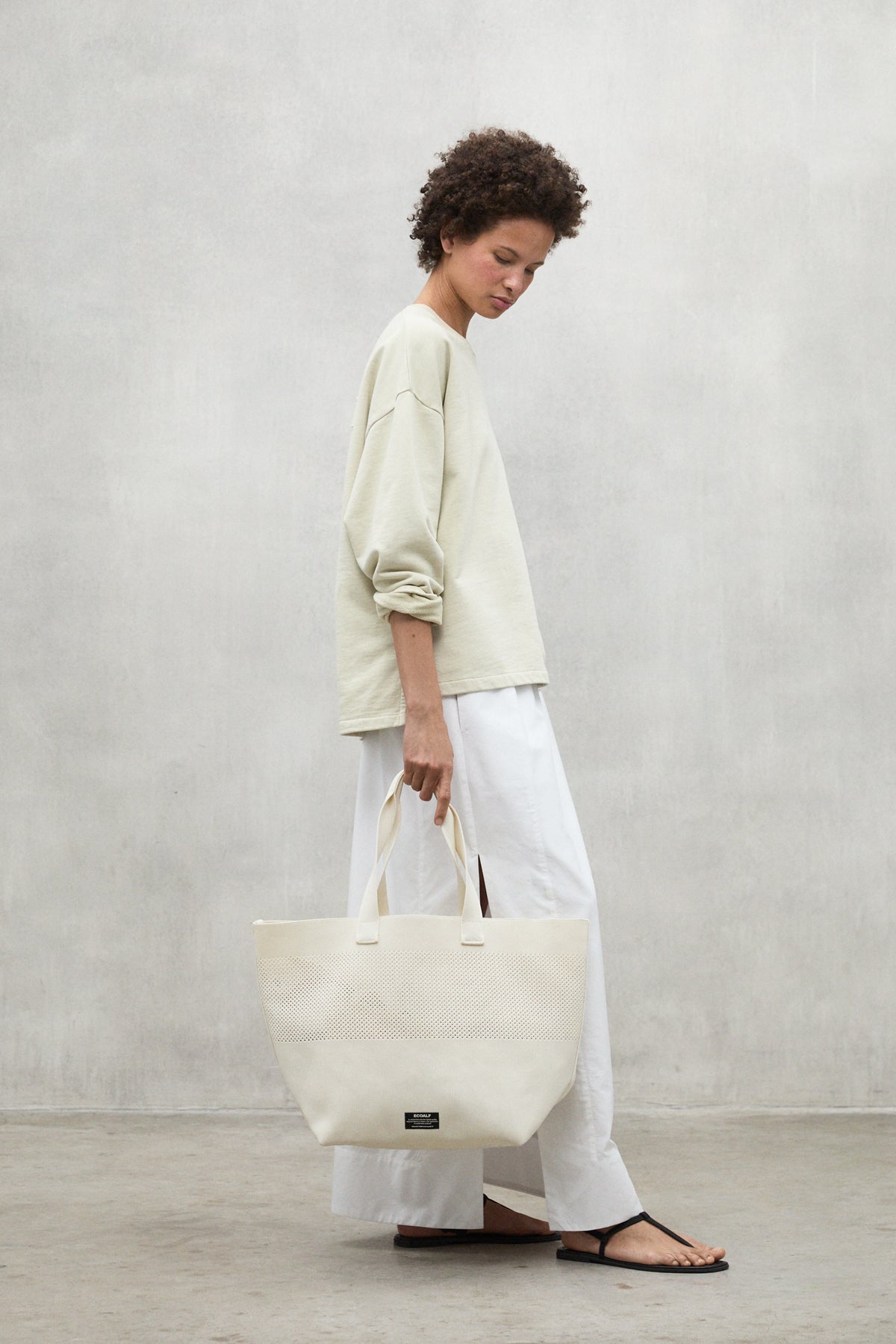 SHOPPER-TASCHE TIKA WEISS