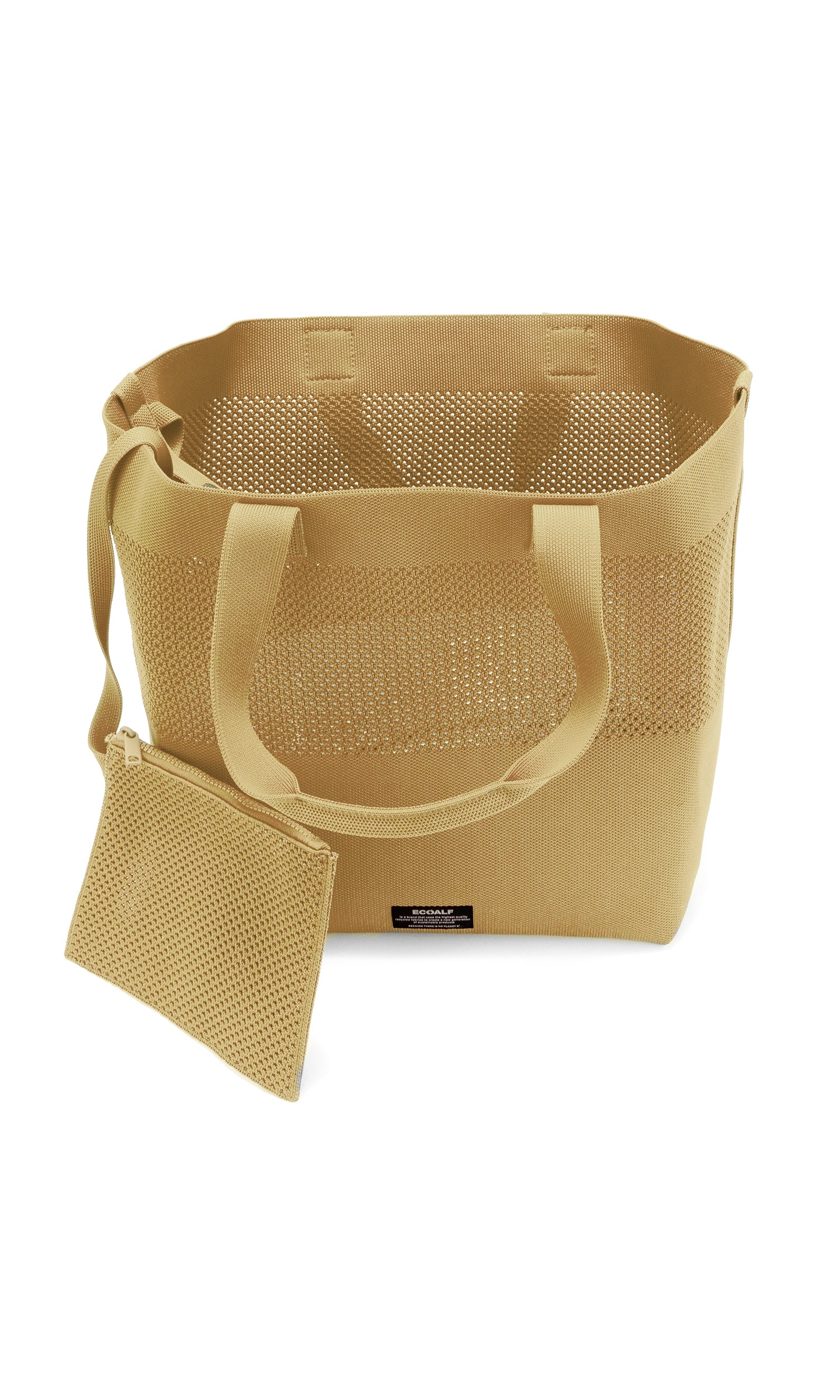 SHOPPER-TASCHE TIKA SENFFARBEN