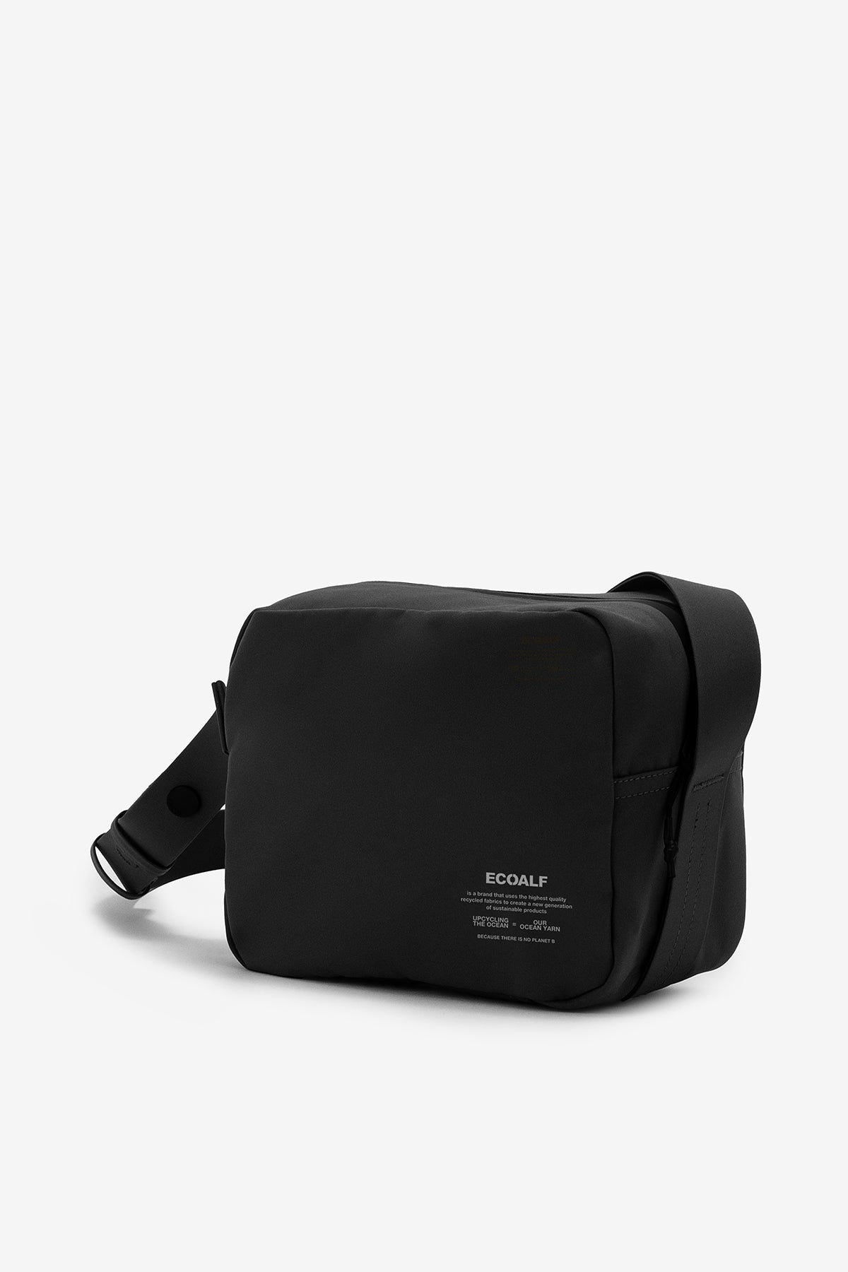 TASCHE BONDED CAMERA SCHWARZ