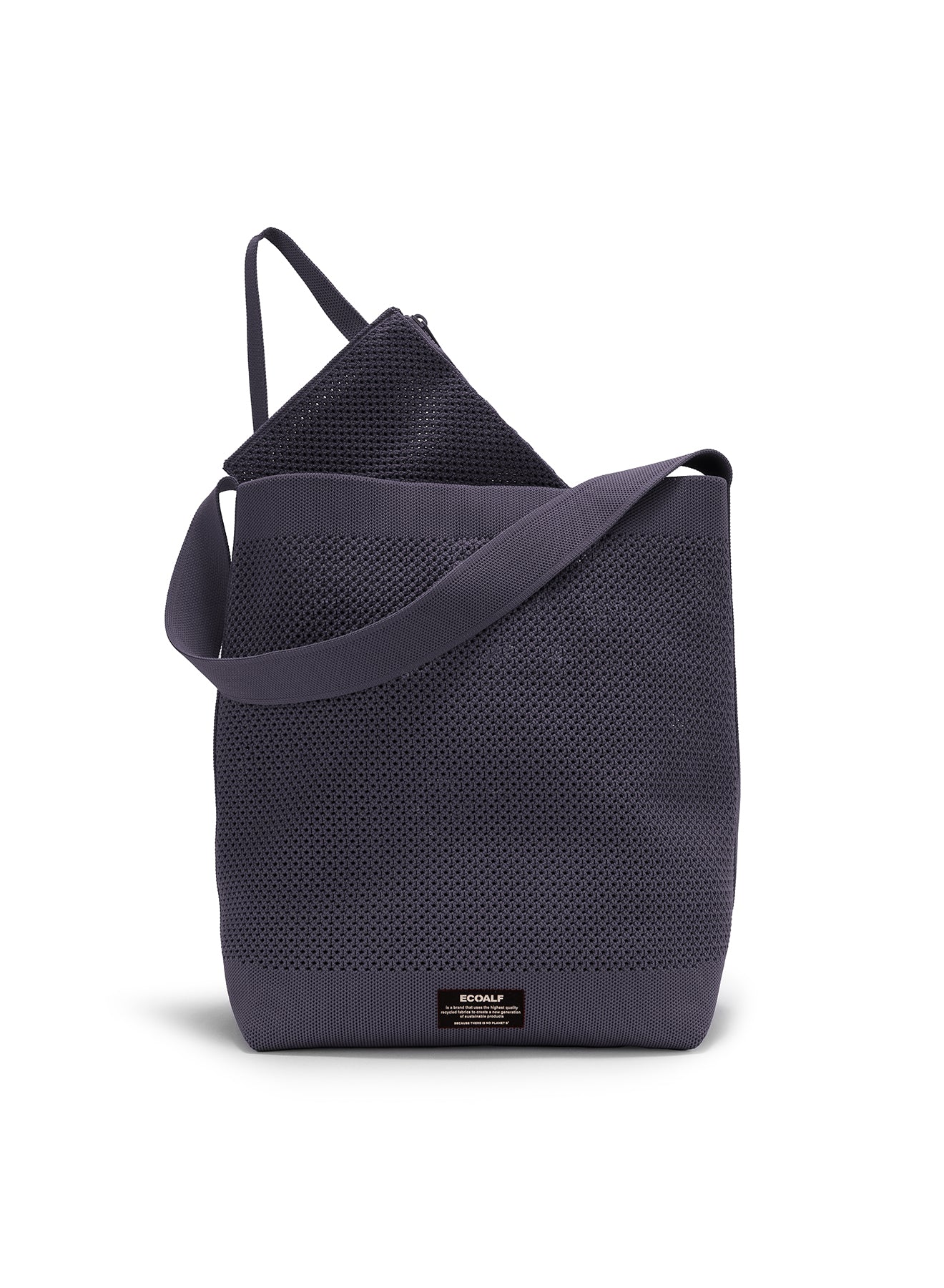 BEUTELTASCHE TIKA DUNKELGRAU