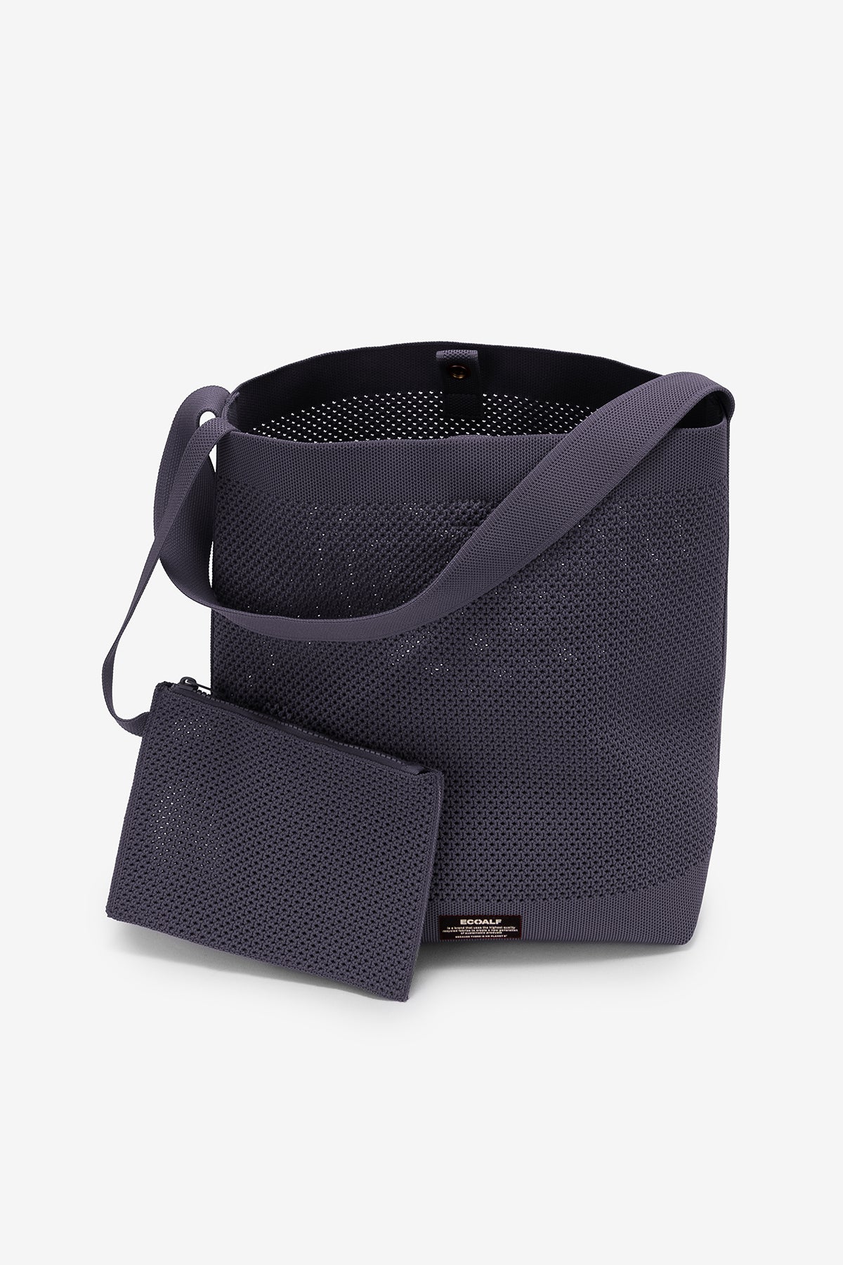 BEUTELTASCHE TIKA DUNKELGRAU