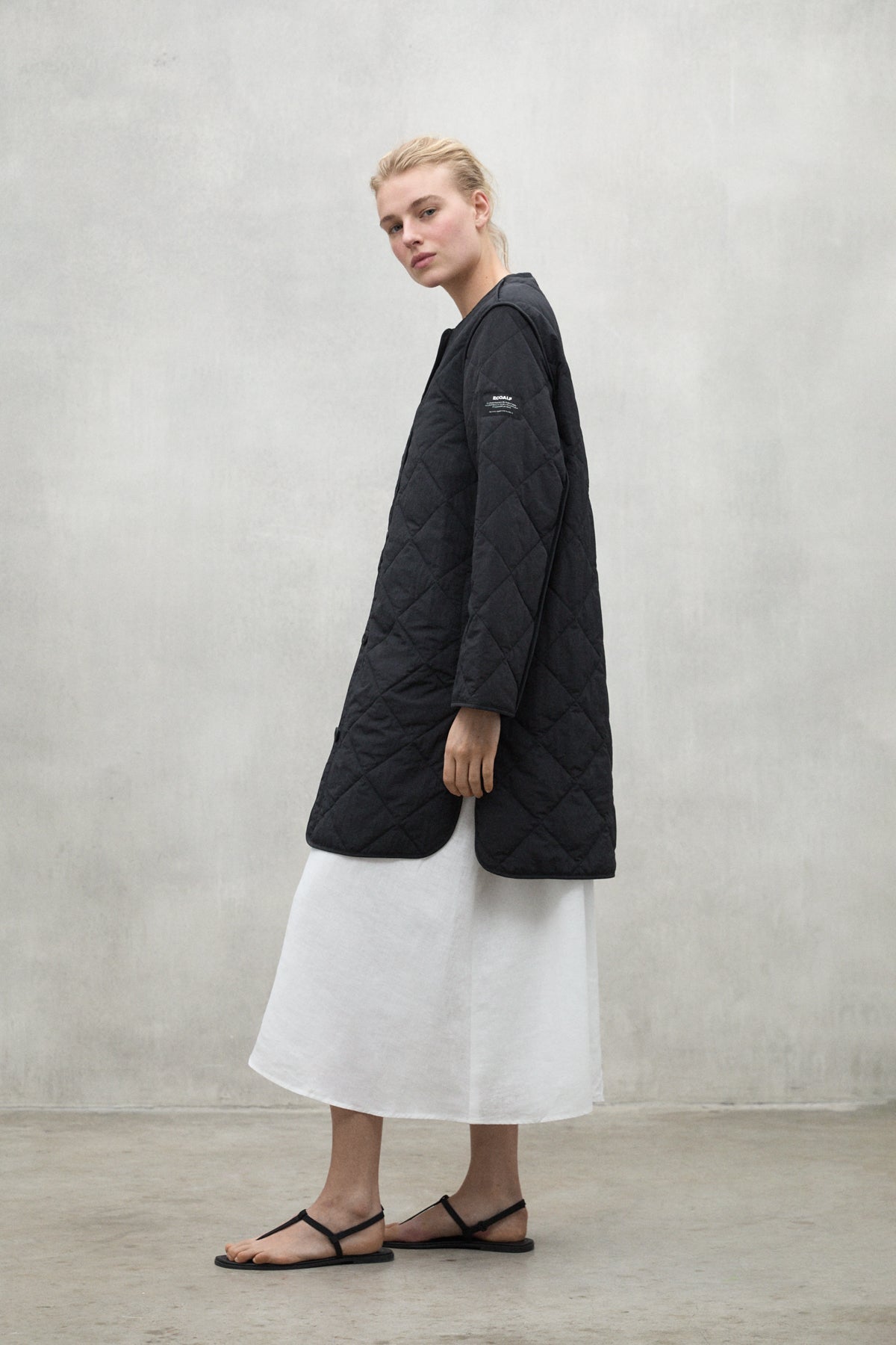 CHAQUETA MAYEN NEGRA