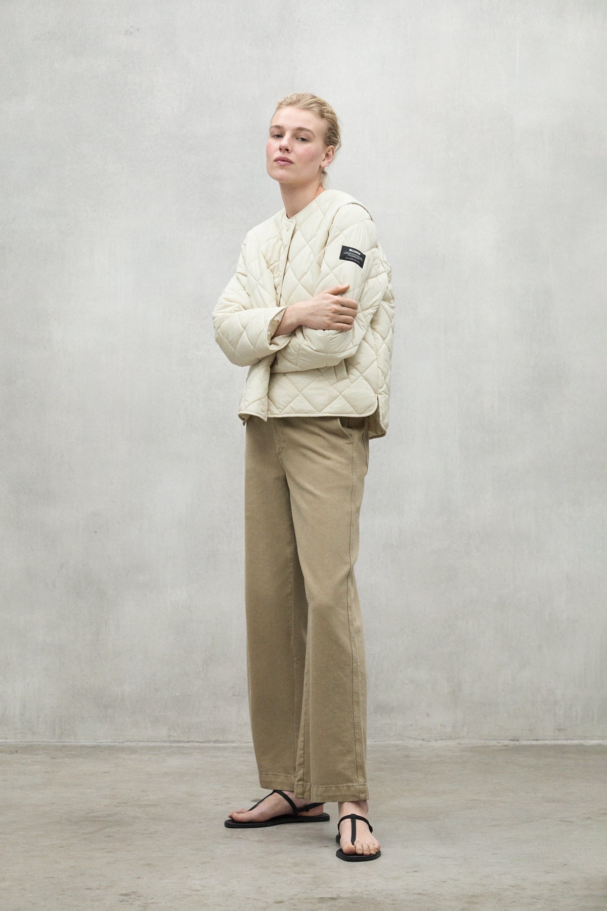 CHAQUETA MUSA BEIGE