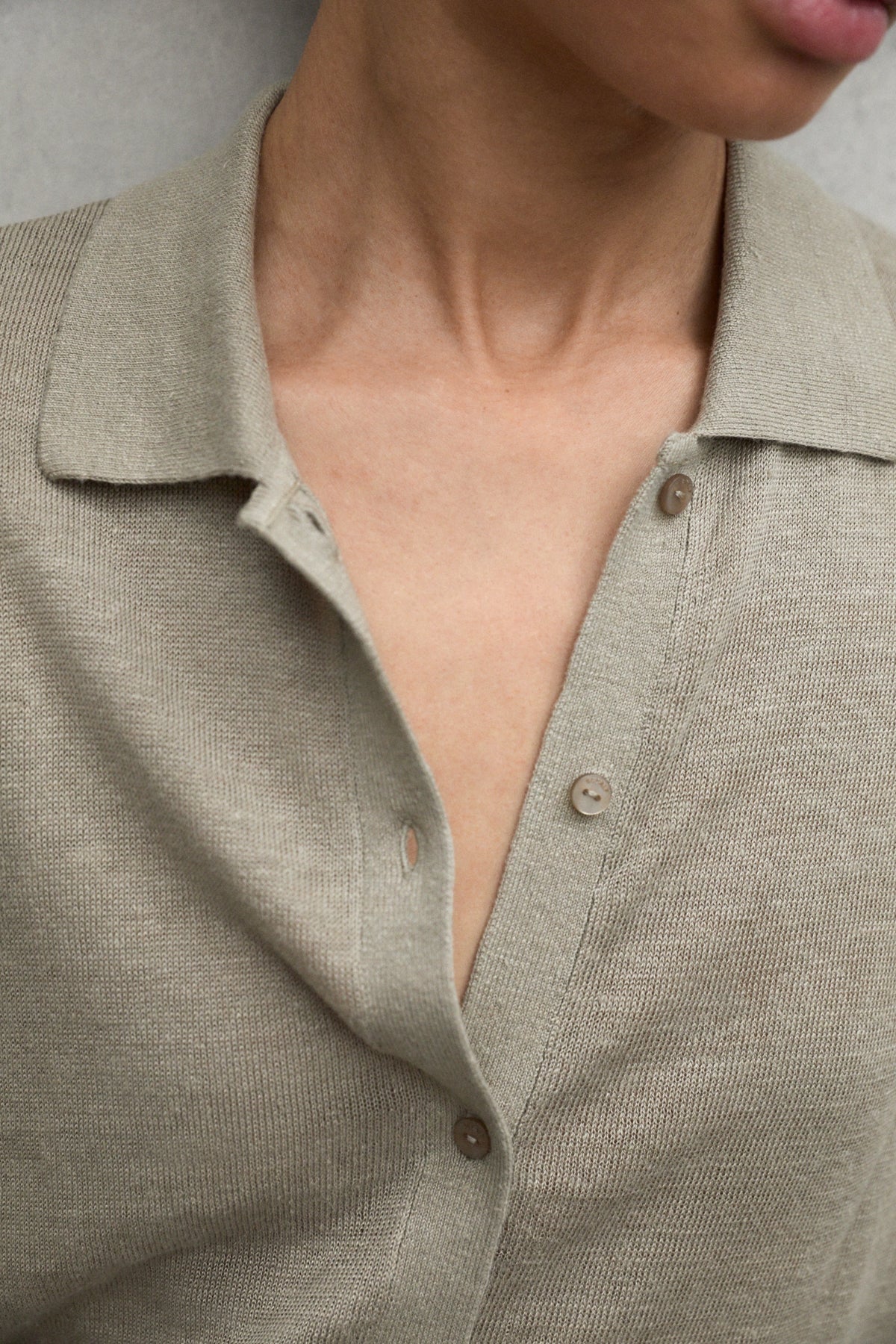 JERSEY JUNIPER KHAKI