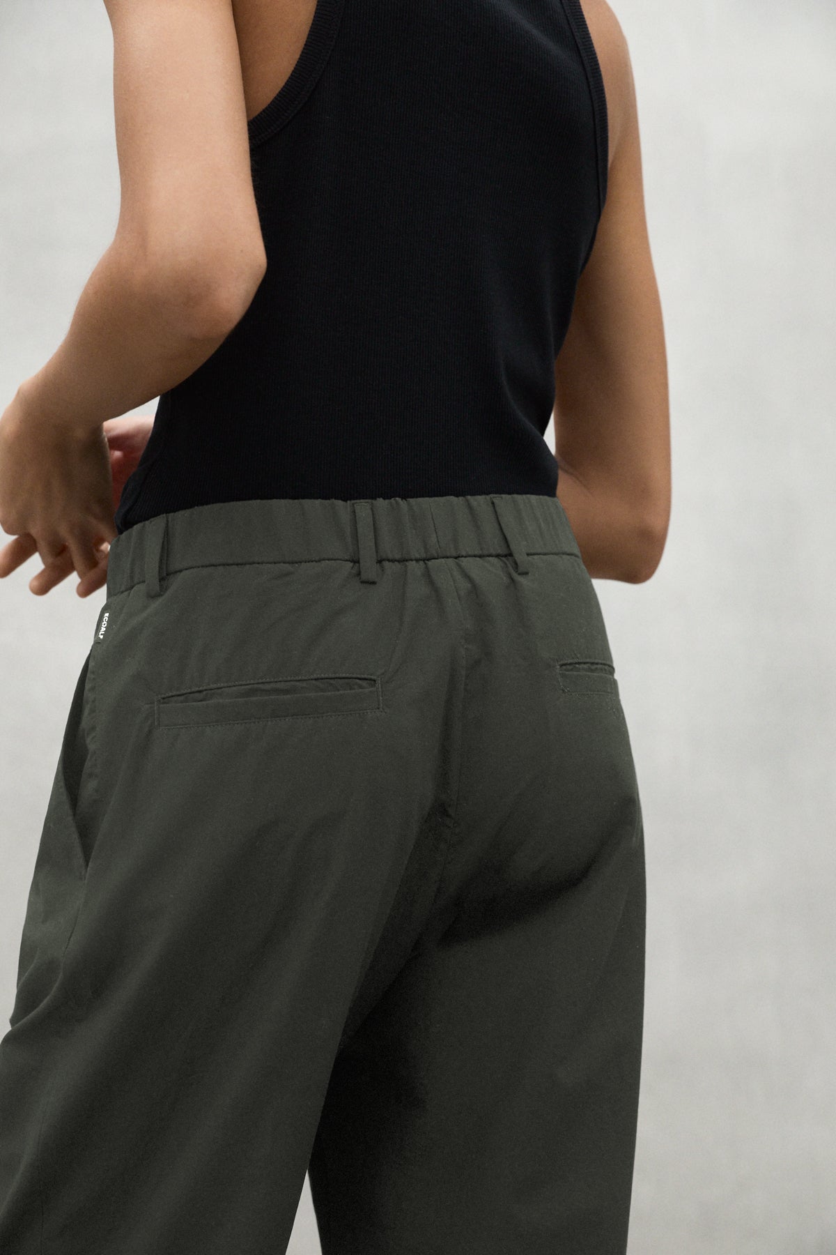 PANTALON GALA KHAKI