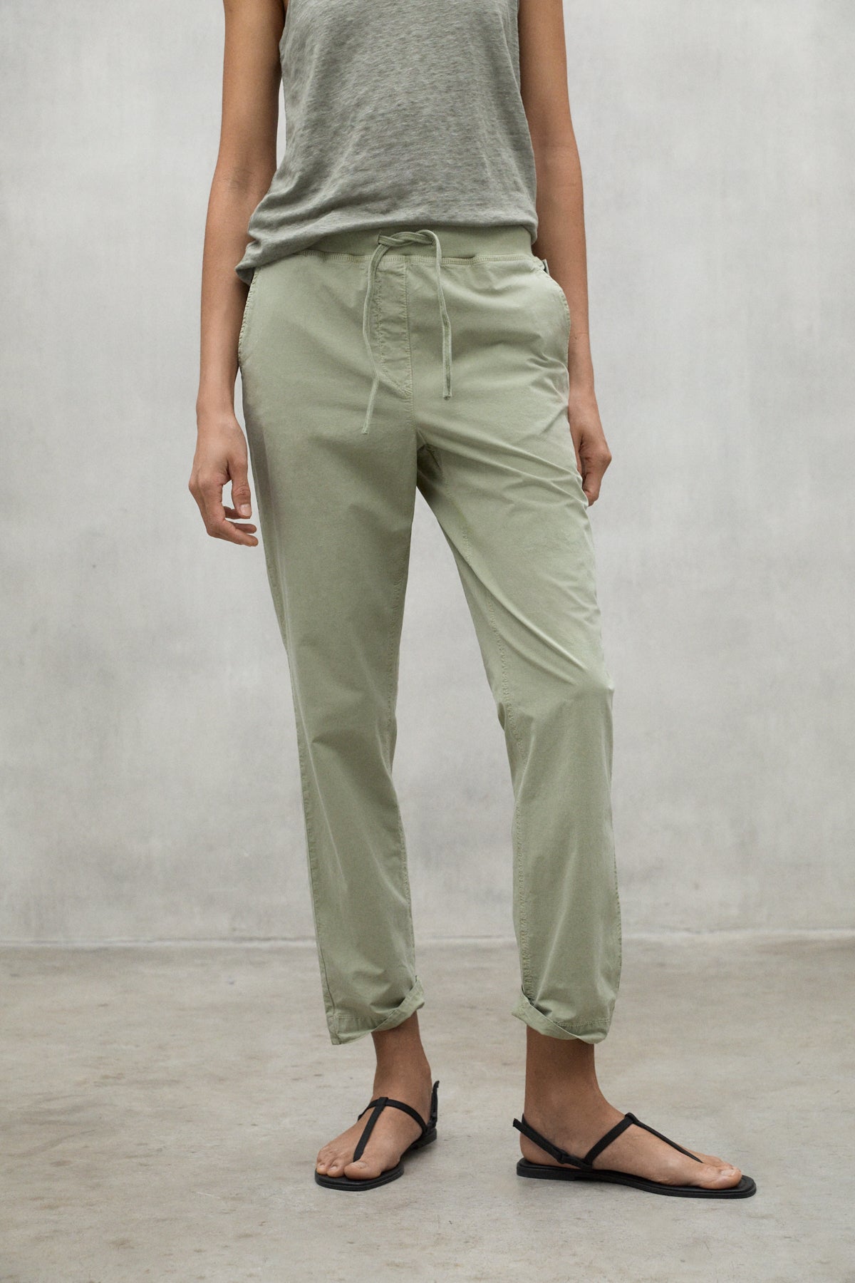 PANTALON GANGES KHAKI