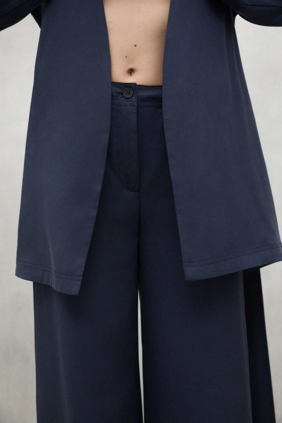 HOSE SABINE DUNKELBLAU