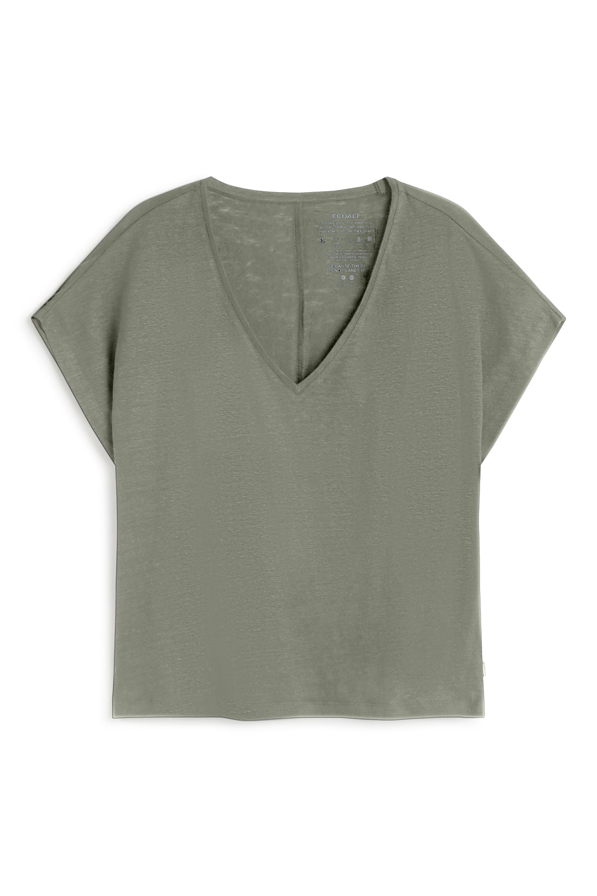 T-SHIRT ARENDAL KAKI