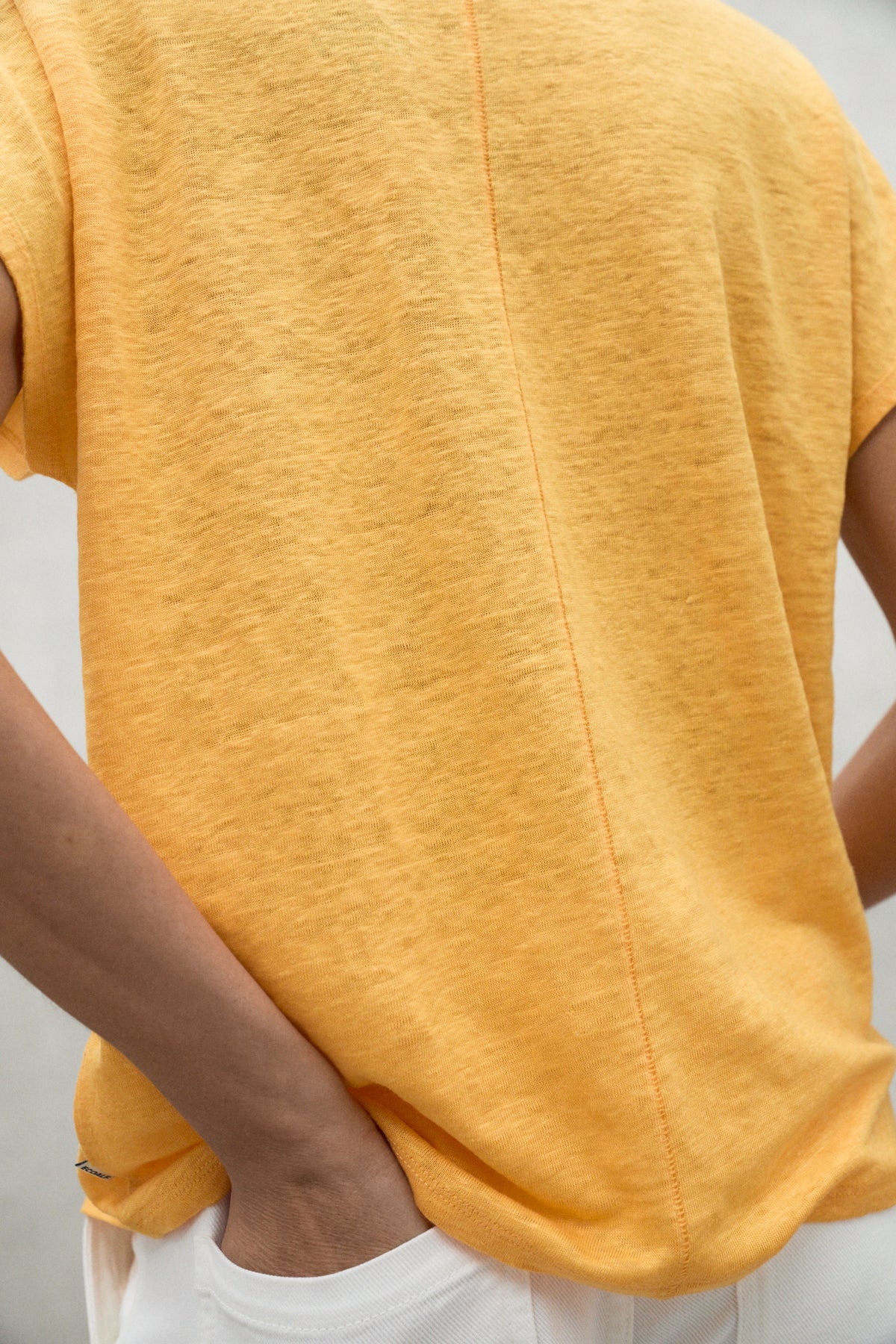ORANGE ARENDAL T-SHIRT