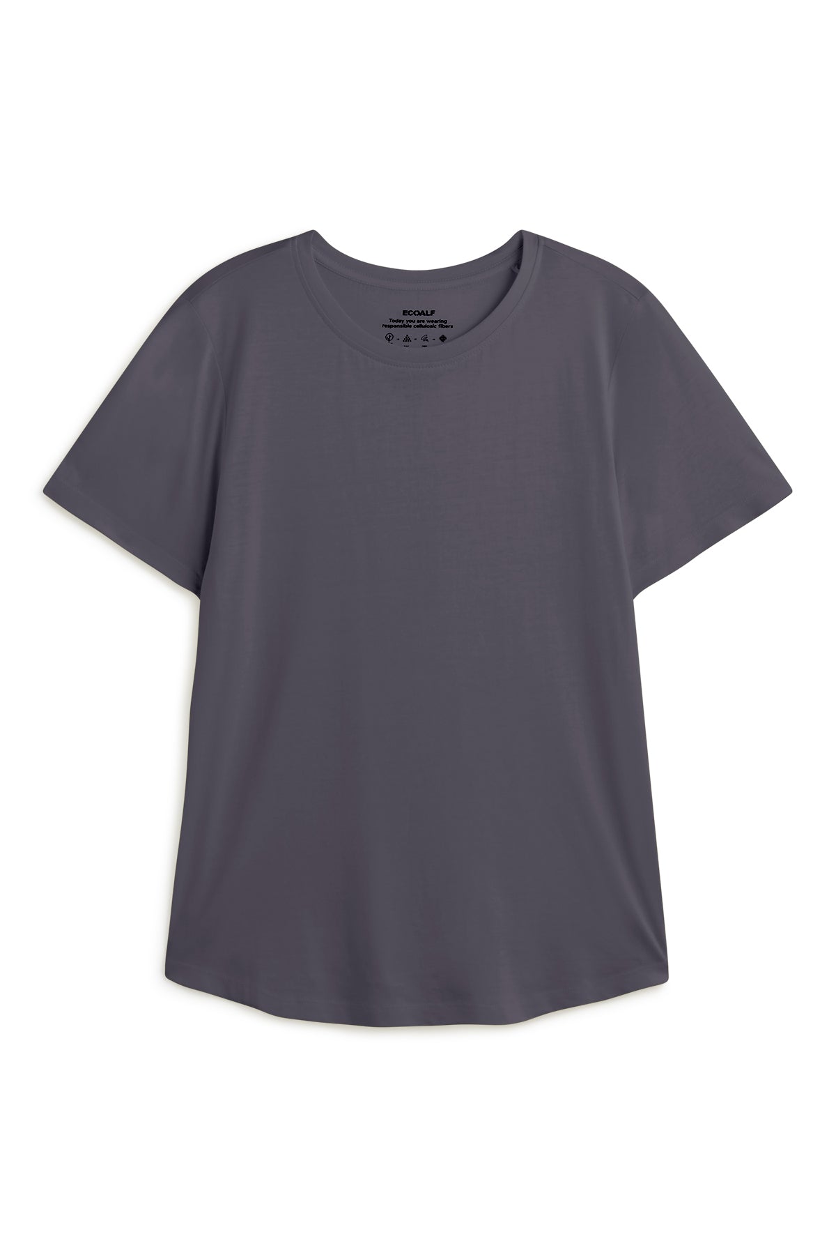 CAMISETA LAKE GRIS