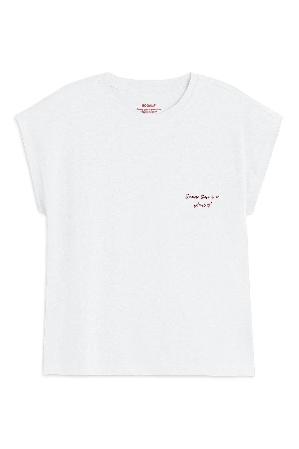 T-SHIRT NAMUR BLANC