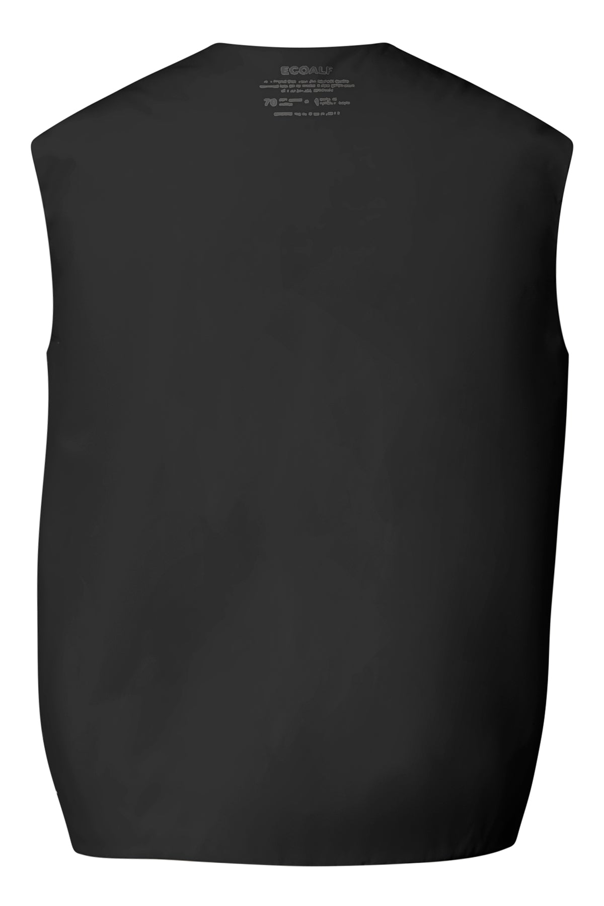 GILET KARIN NOIR