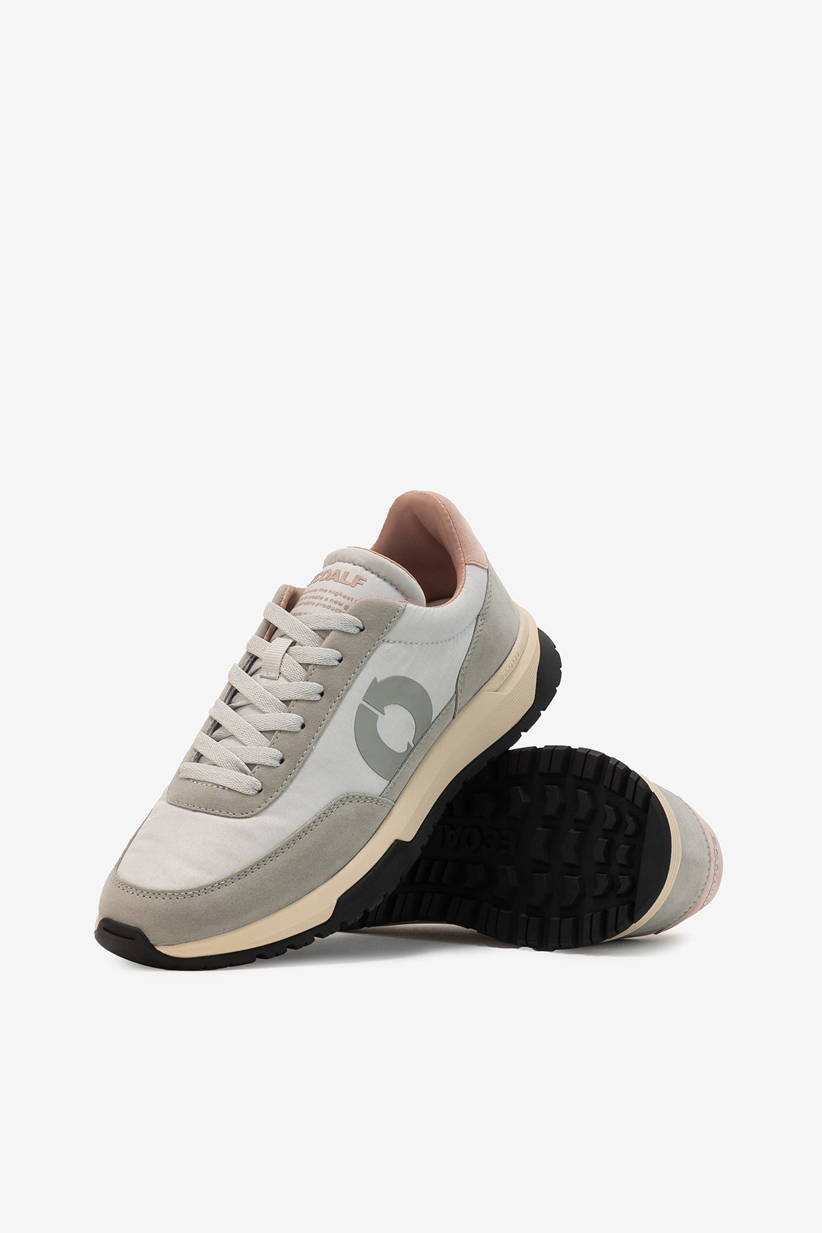 ZAPATILLAS VENTURA GRISES