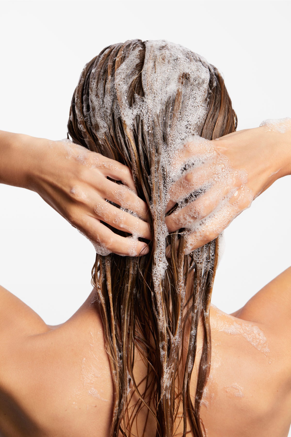 RECAMBIO DE CHAMPÚ EN POLVO PARA CABELLO