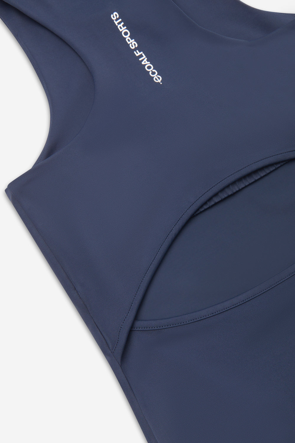TOP LUCIA AZUL MARINO