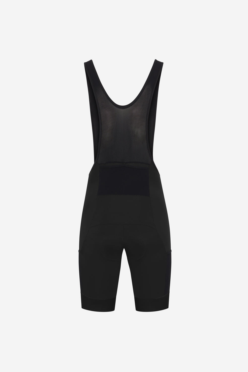 OAK EXPLORER DAMEN-BIB SHORT SCHWARZ