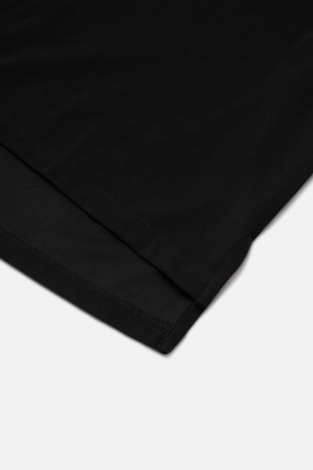 VAL EXPLORER UNISEX LANGÄRMELIGES T-SHIRT SCHWARZ