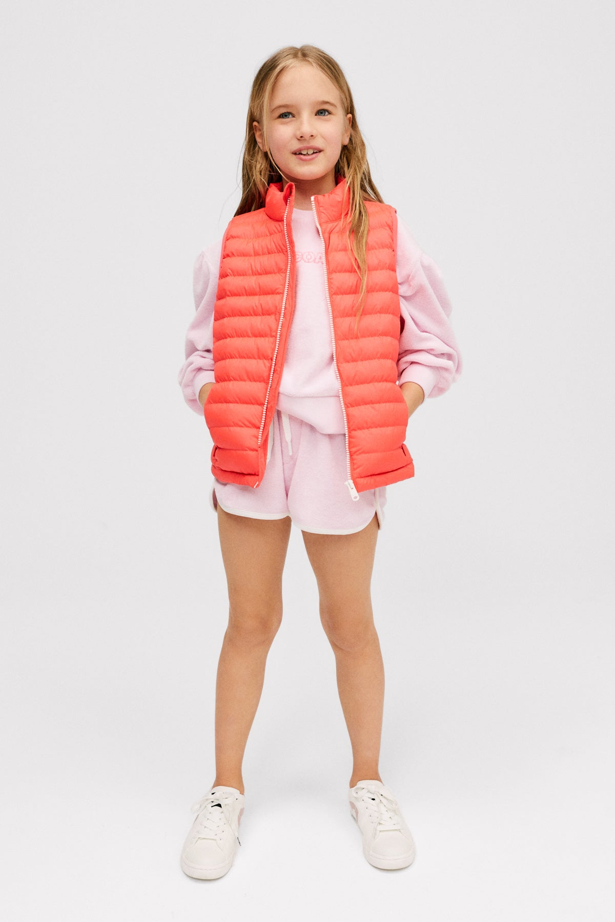 WESTE CARDIFF PINK