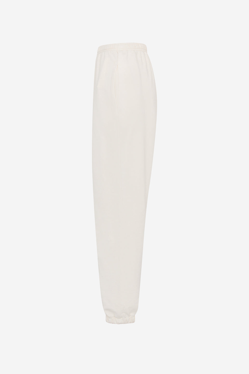CALIFORNIA UNISEX PANTS WHITE