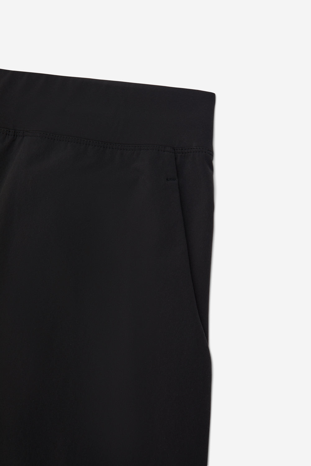 SHORTS BALANCE CANGGU FÜR HERREN SCHWARZ