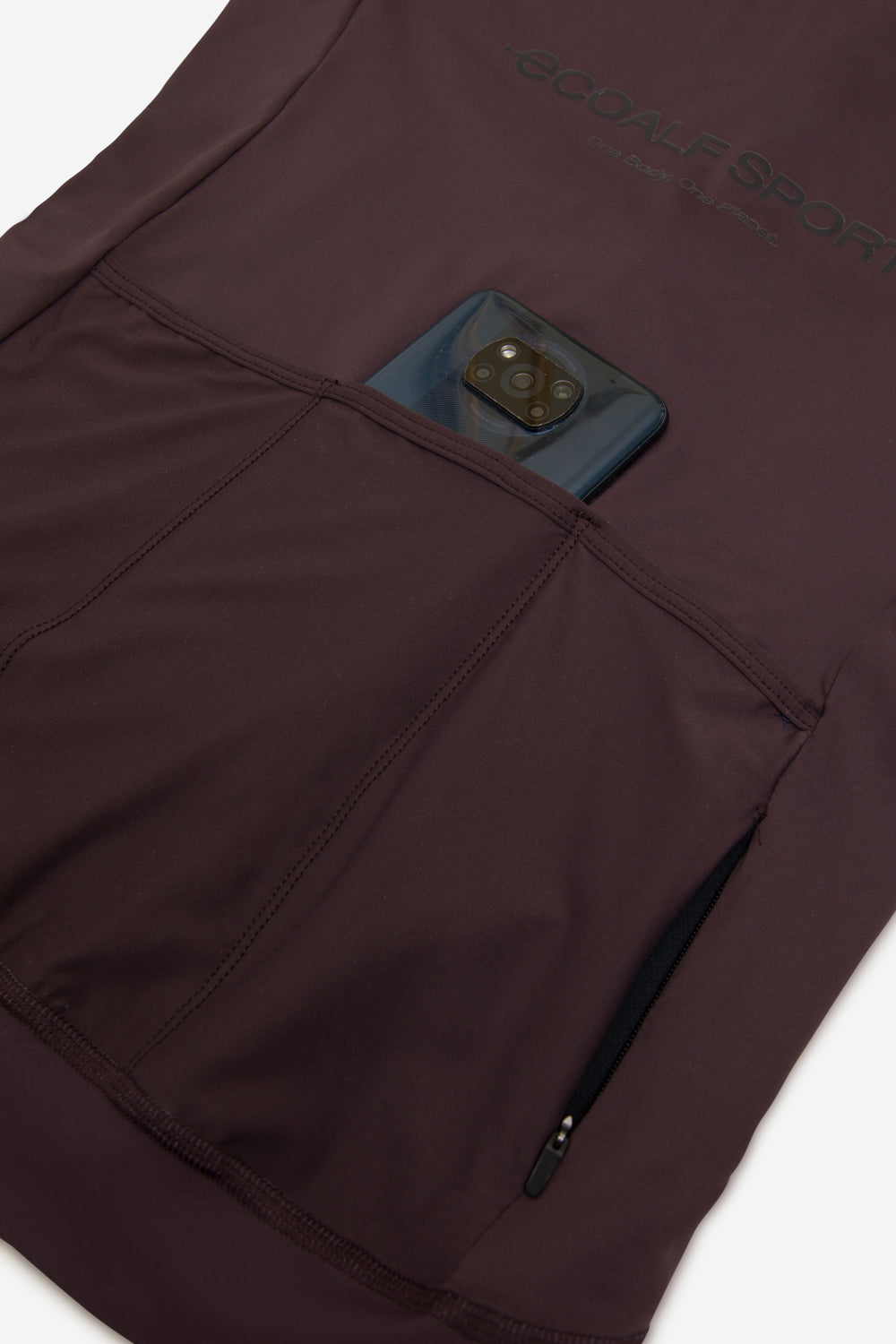 CALEDON PRO DAMEN-TRIKOT BROWN